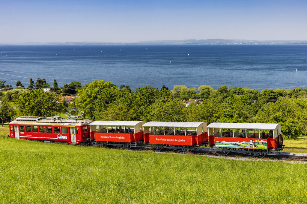 Appenzeller Bahnen | Rorschach - Heiden